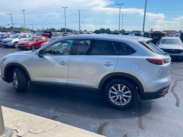2016 Mazda CX-9