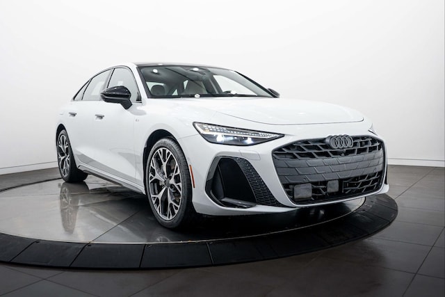 2026 Audi A6 Premium Plus