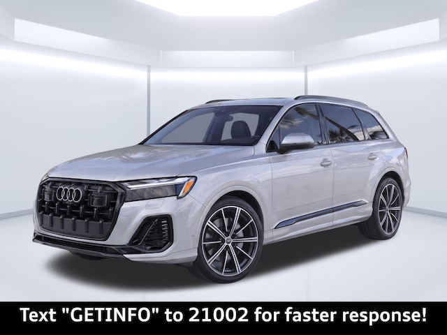 Photo of 2026 Audi Q7 