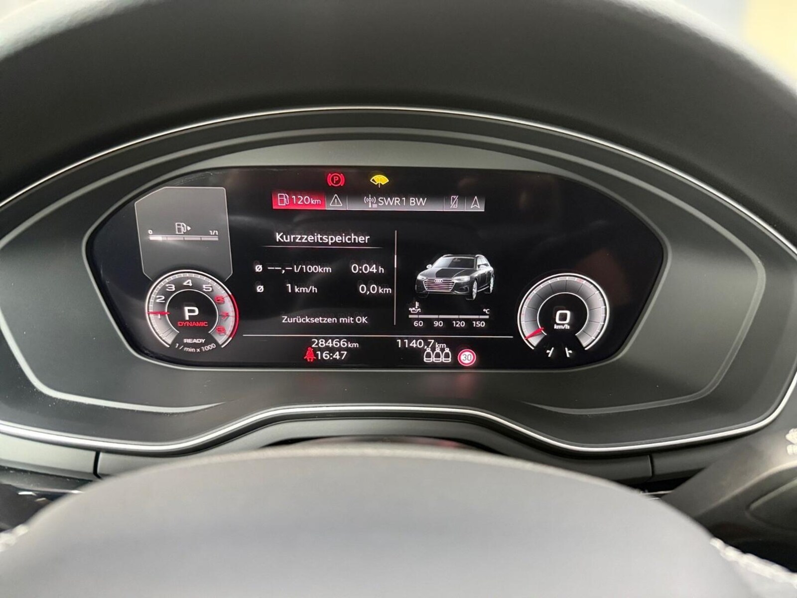 Audi A4 Avant – Bild 6