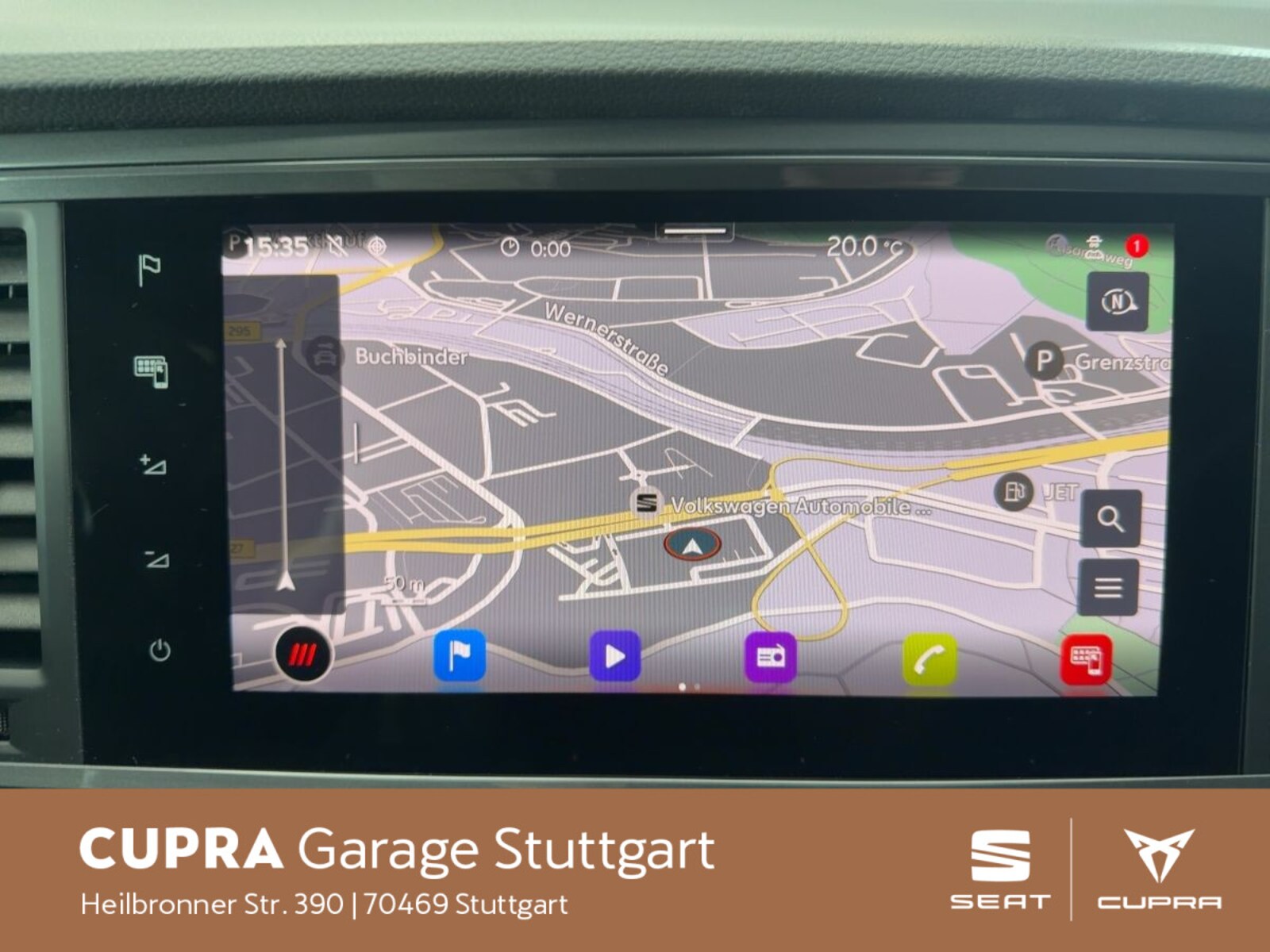 CUPRA Ateca – Bild 14