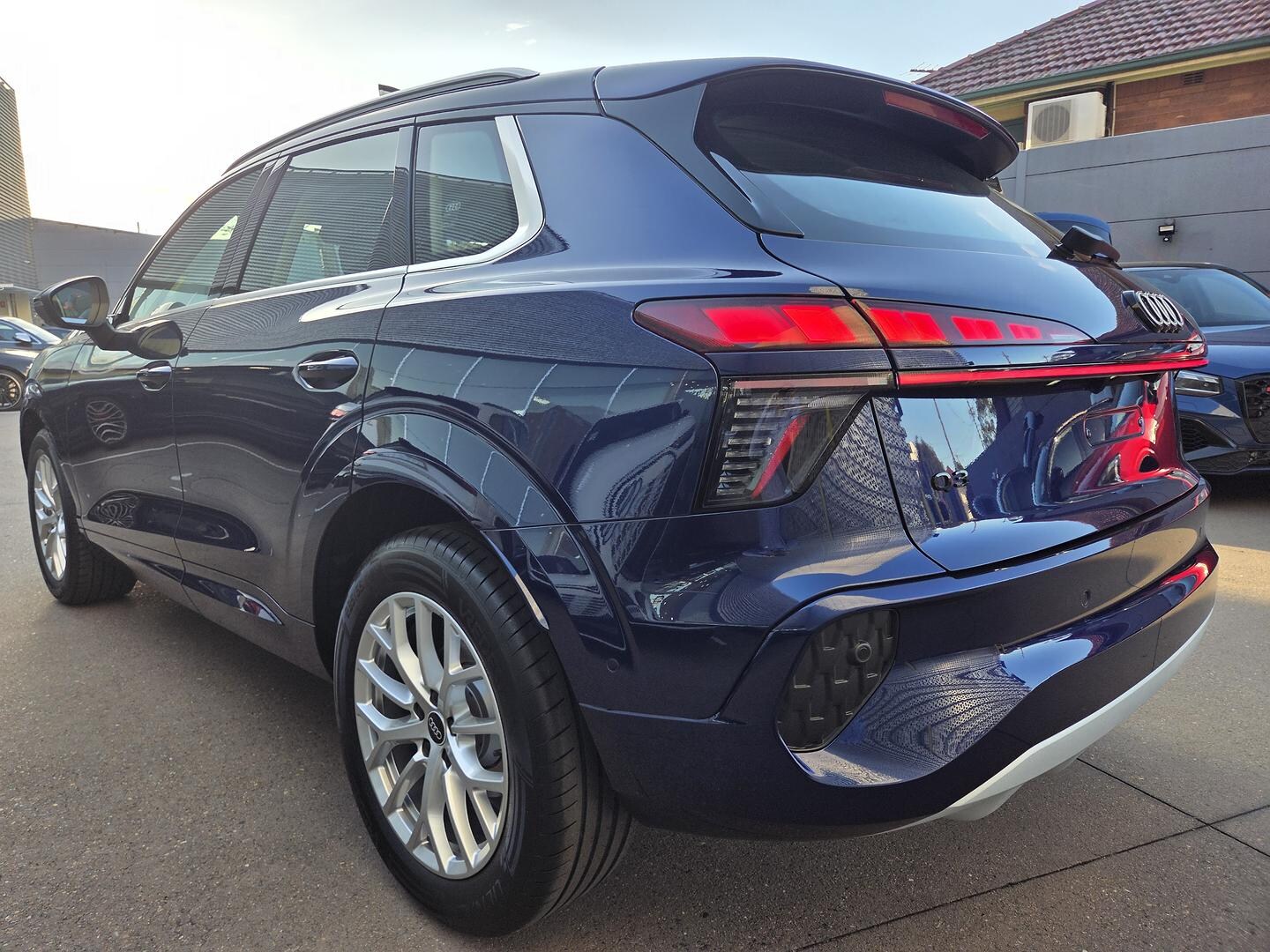Image about Audi Q3 SUV TFSI 110 kW