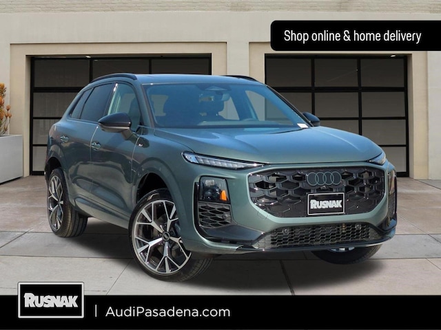 Photo of 2026 Audi Q3 SUV