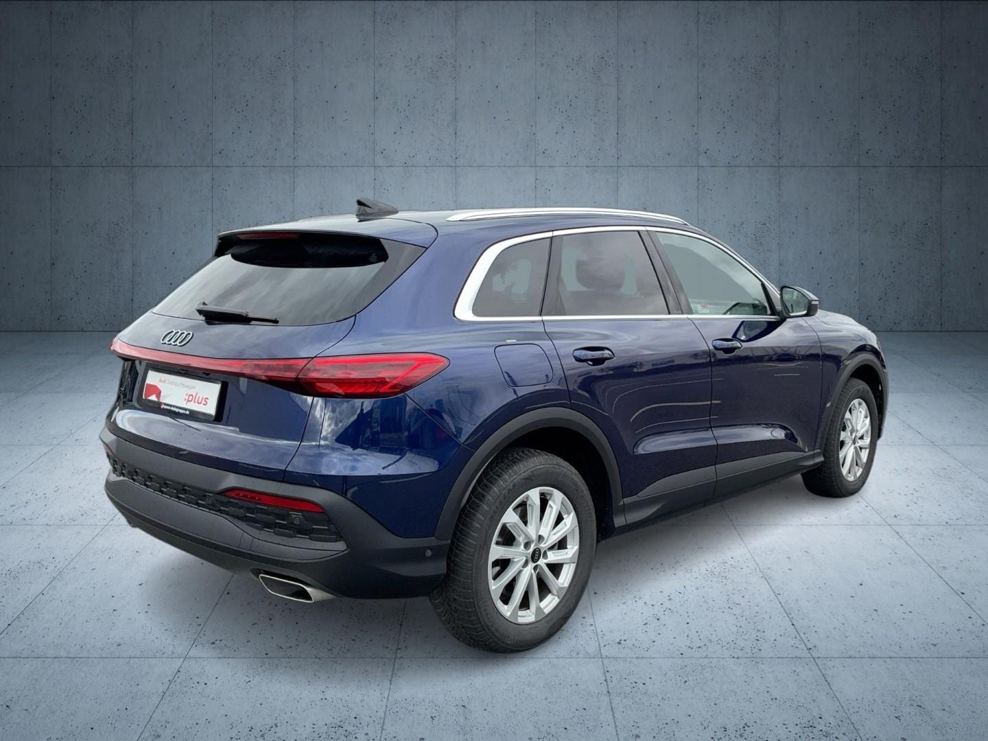 Bild über Audi Q5 SUV TFSI 150 kW S tronic - für weitere Informationen kontaktieren Sie den Audi Partner