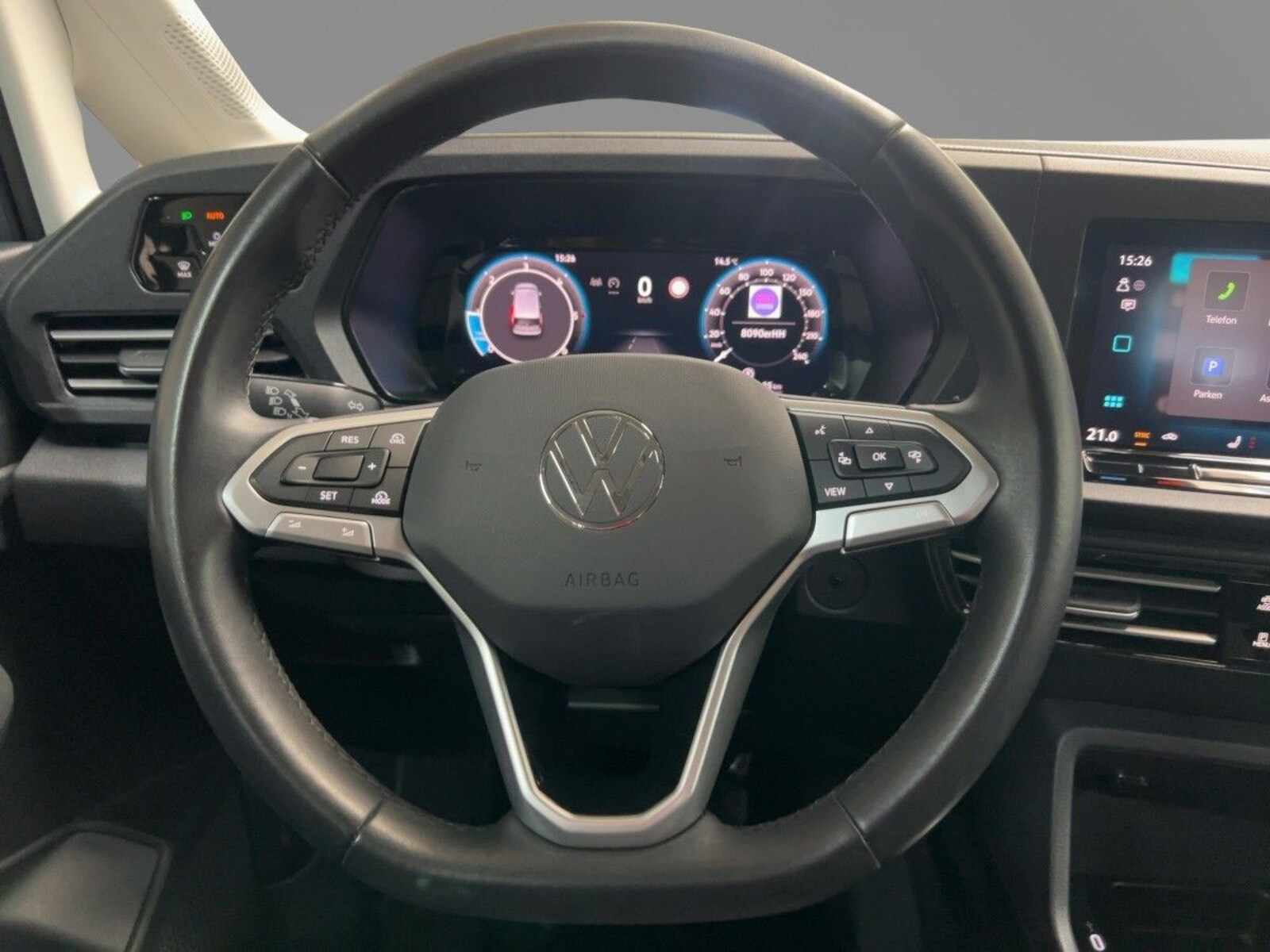 Volkswagen Caddy – Bild 9