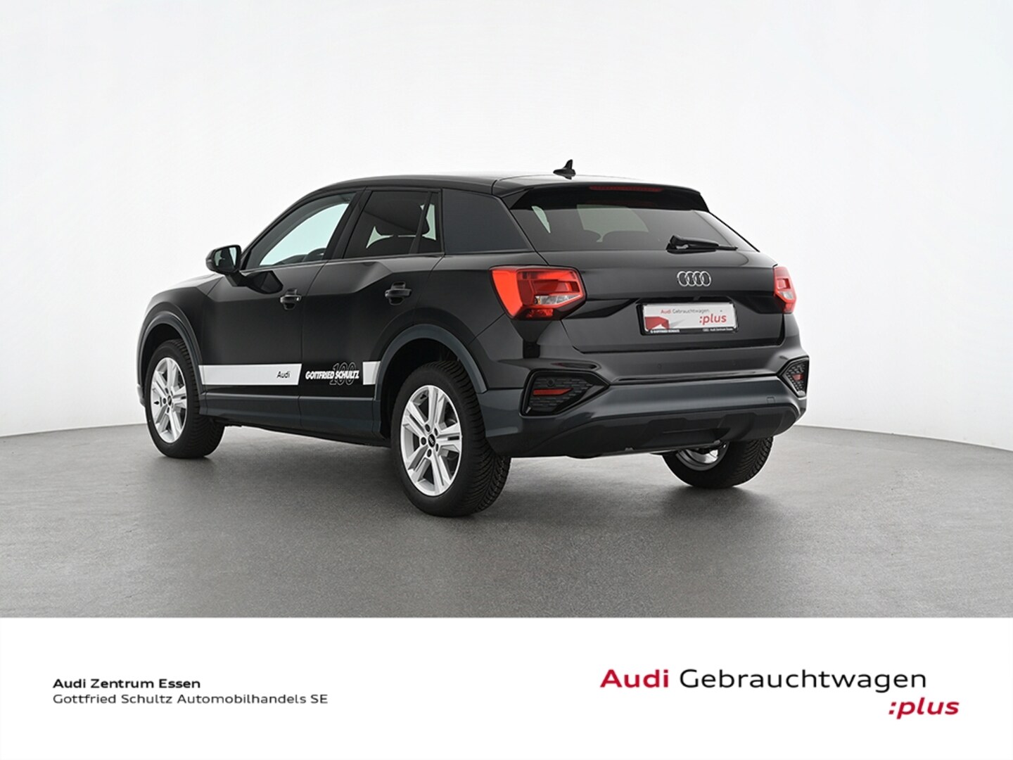Bild über Audi Q2 advanced 35 TFSI S tronic - für weitere Informationen kontaktieren Sie den Audi Partner