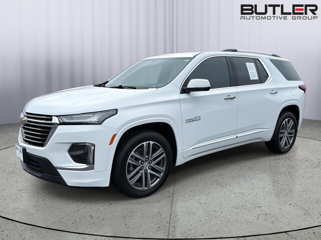 2022 Chevrolet Traverse