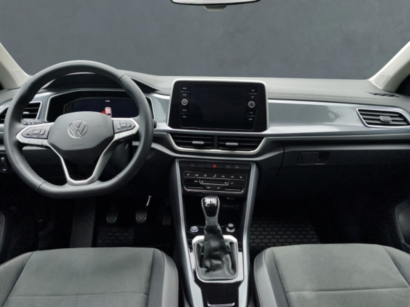 Volkswagen T-Roc – Bild 8