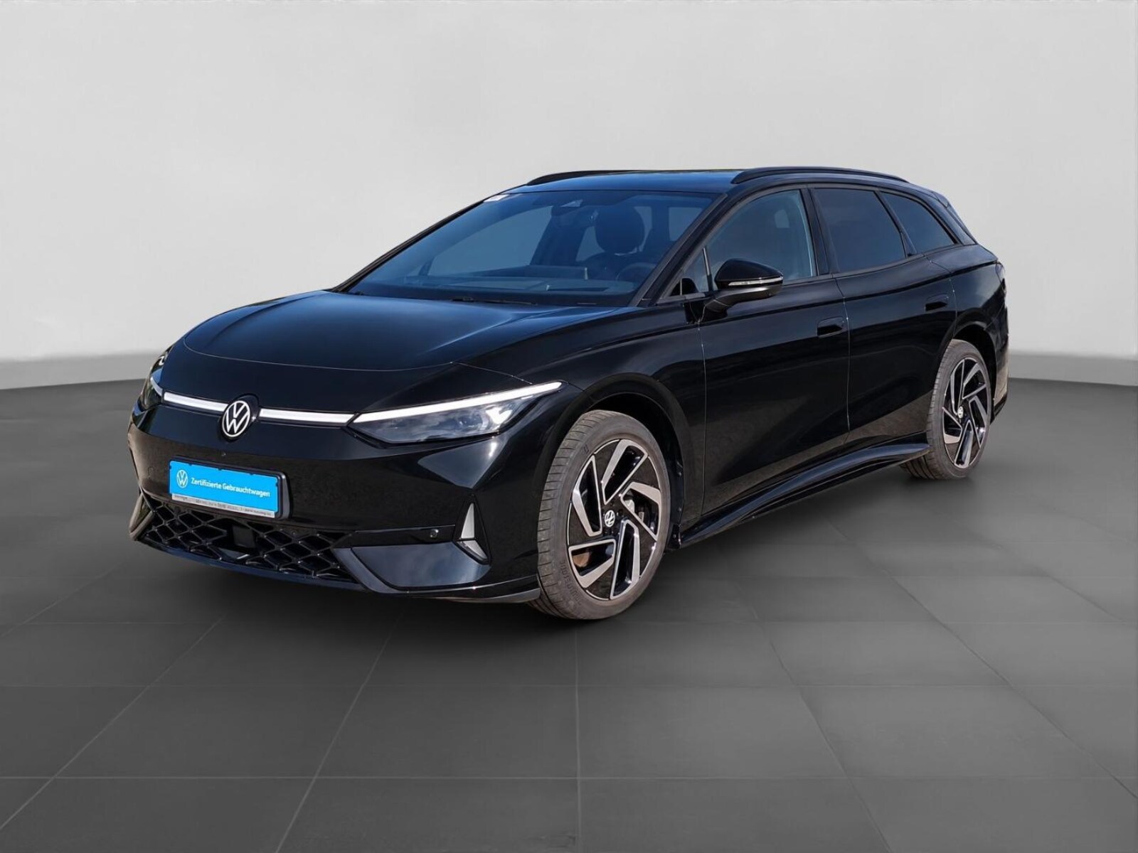 Volkswagen ID.7 Tourer