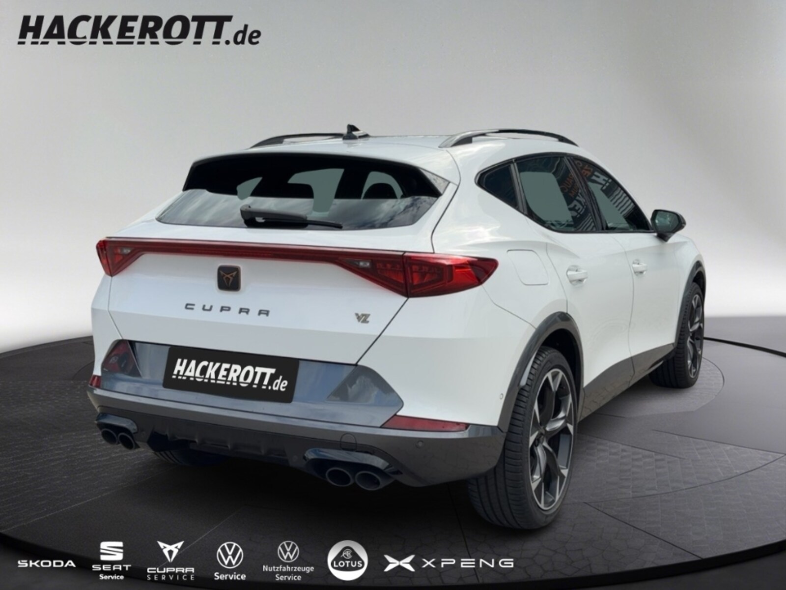 CUPRA Formentor – Bild 4