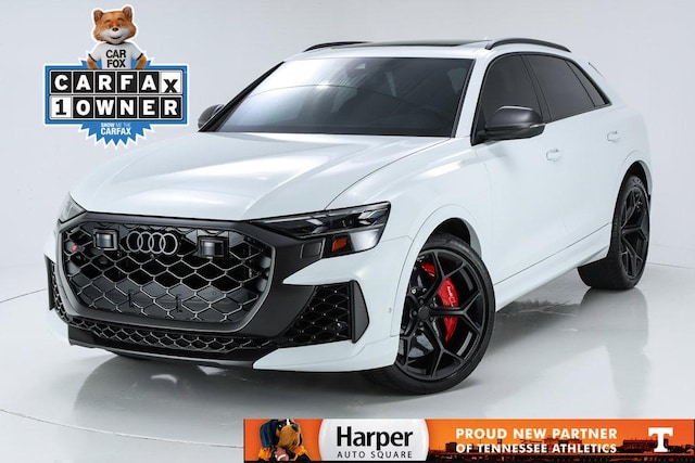 2026 Audi RS Q8