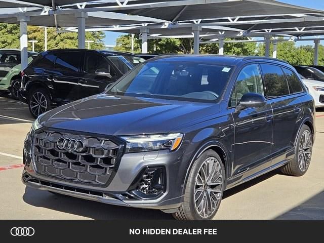 2026 Audi SQ7