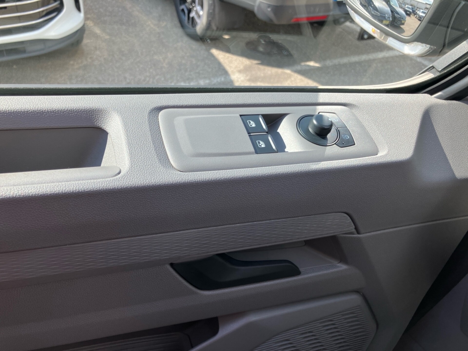 Volkswagen Transporter Kasten kurzer Radstand