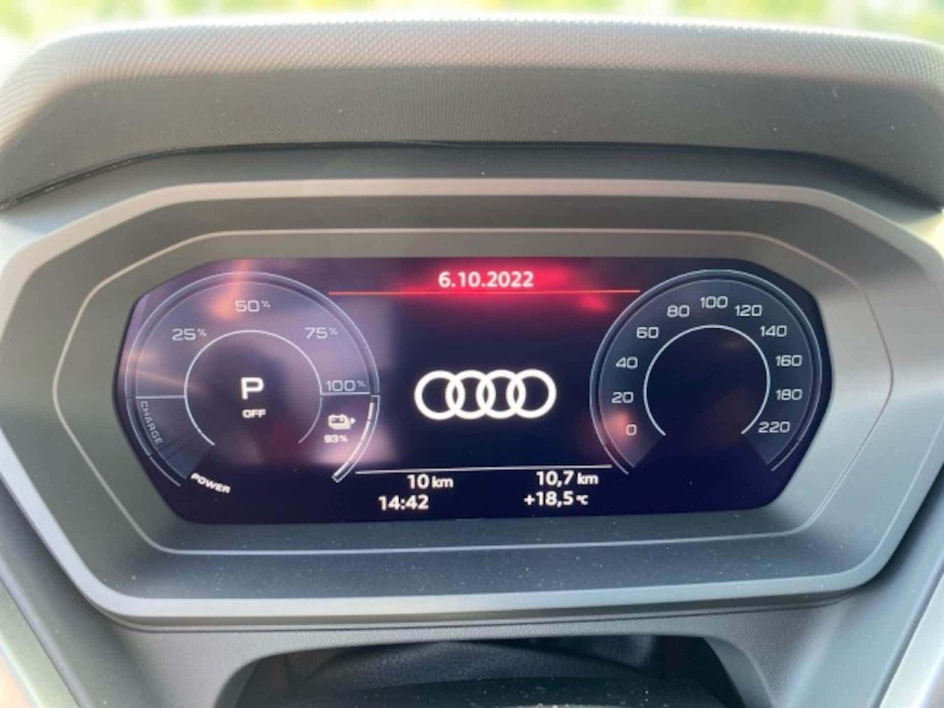 Audi Q4 Sportback e-tron
