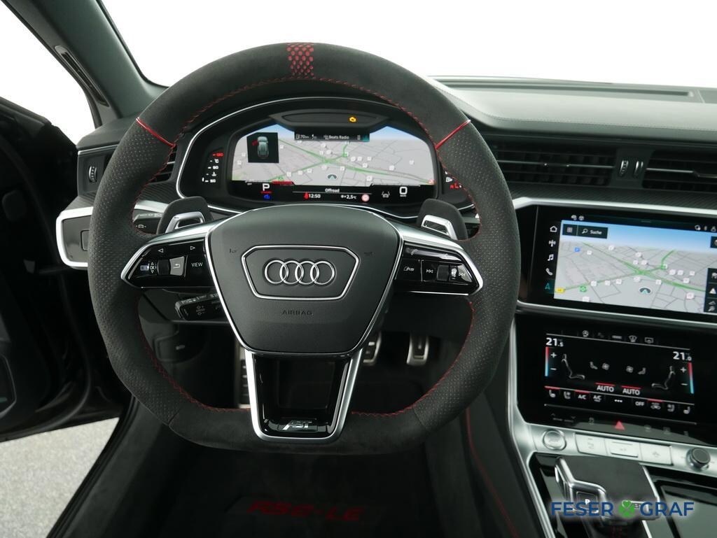 Audi RS 6 Avant