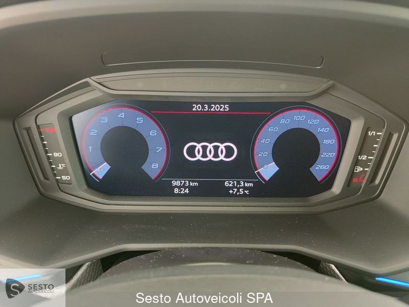 Audi A1 Sportback