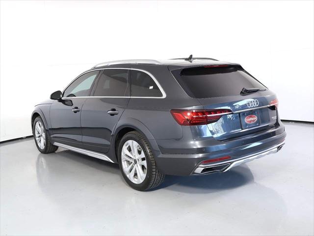 Used 2022 Audi A4 allroad Premium Plus with VIN WA18AAF43NA019265 for sale in Tucson, AZ