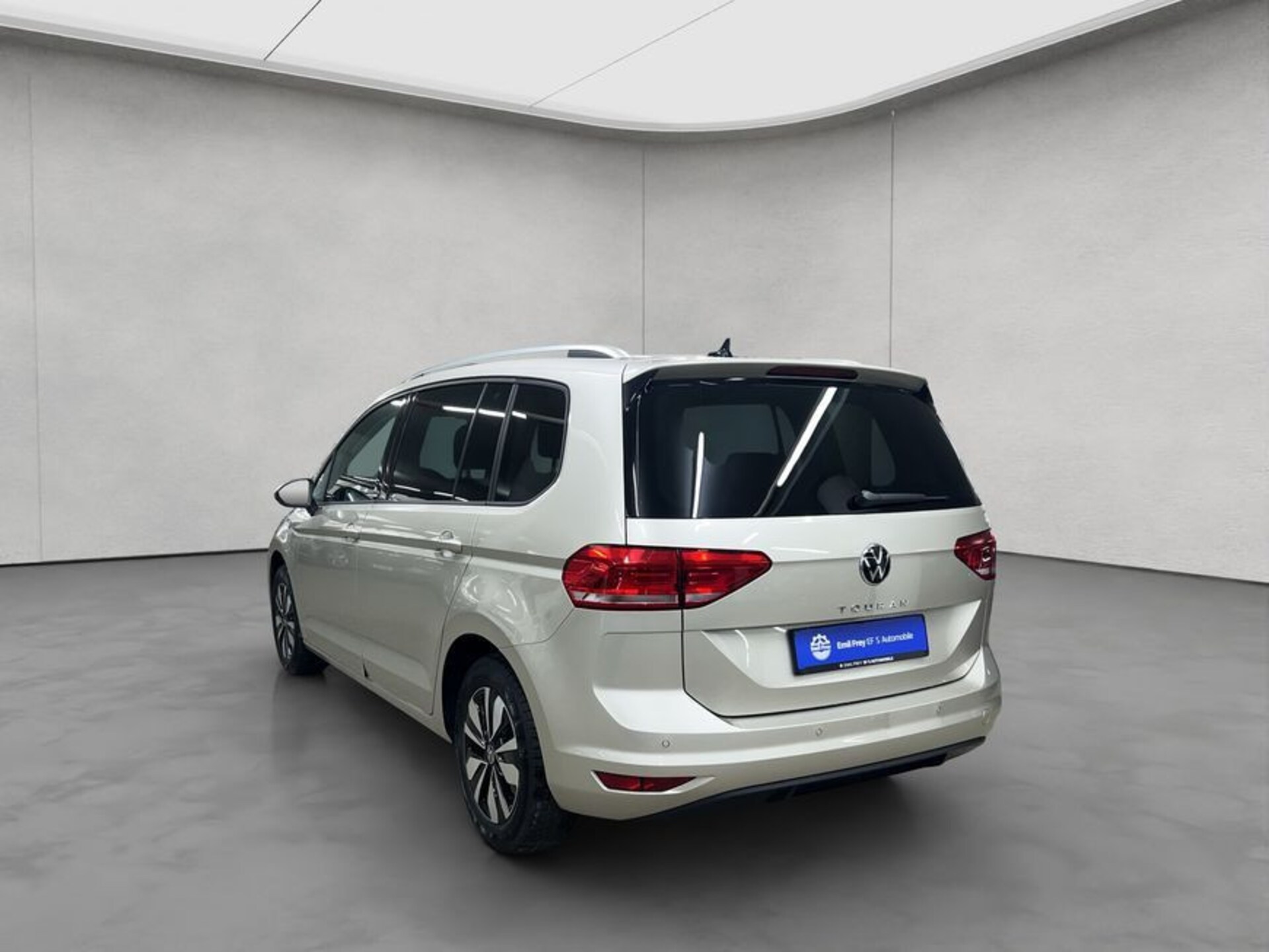 Volkswagen Touran MOVE