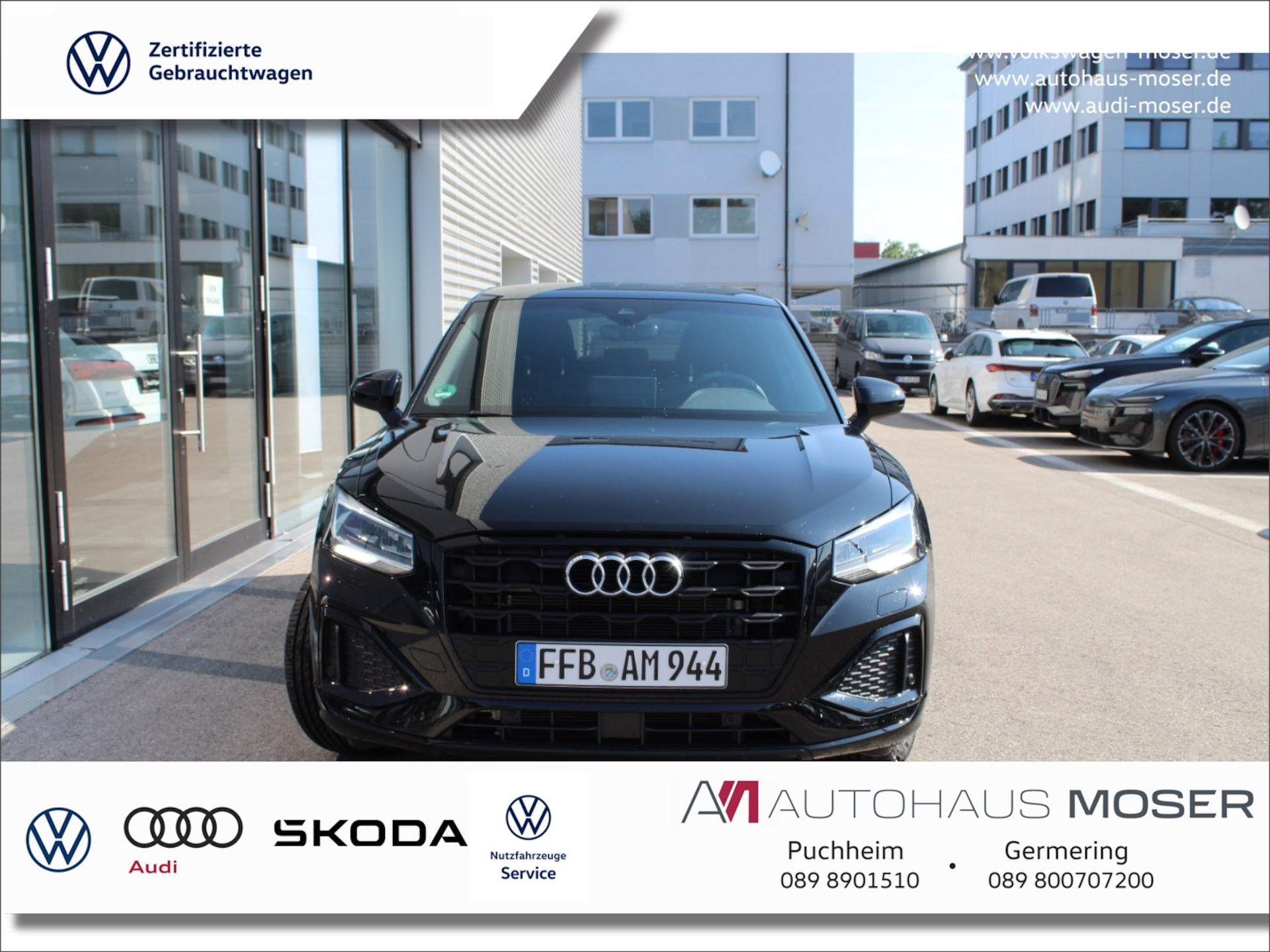Audi Q2 Advanced