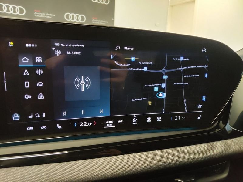 Audi A5 Limousine