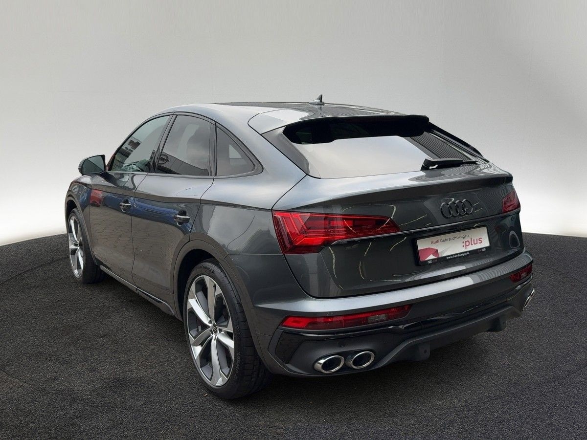 Image about Audi SQ5 Sportback TDI tiptronic