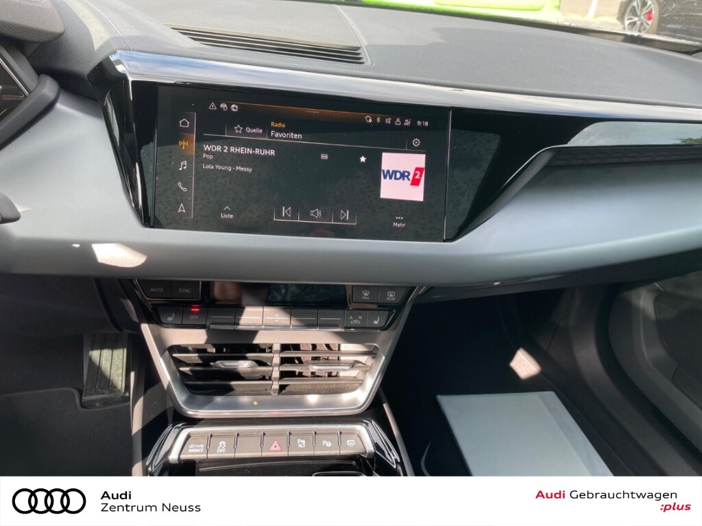 Image about Audi e-tron GT e-tron quattro