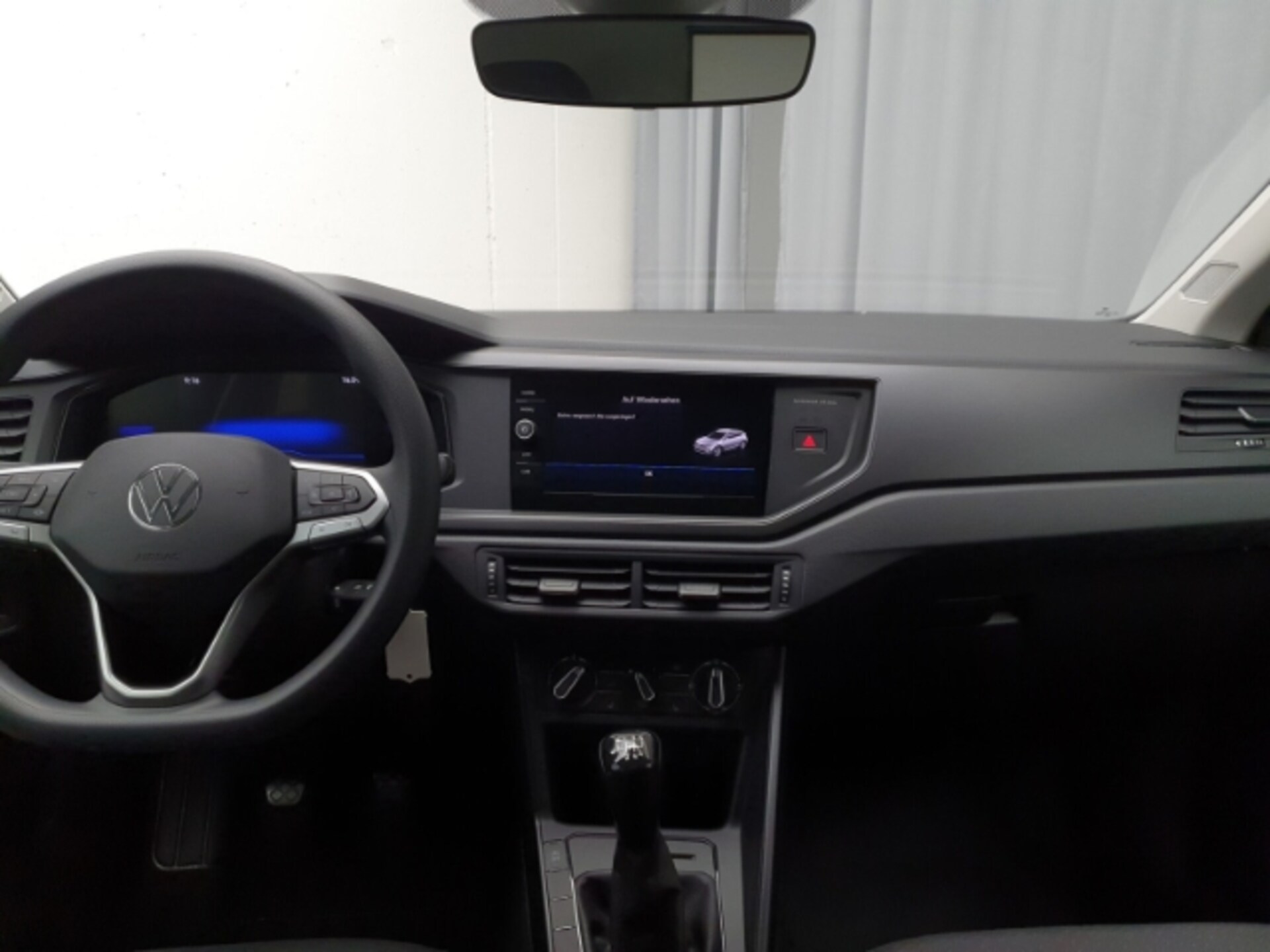 Volkswagen Taigo Basis-Modell
