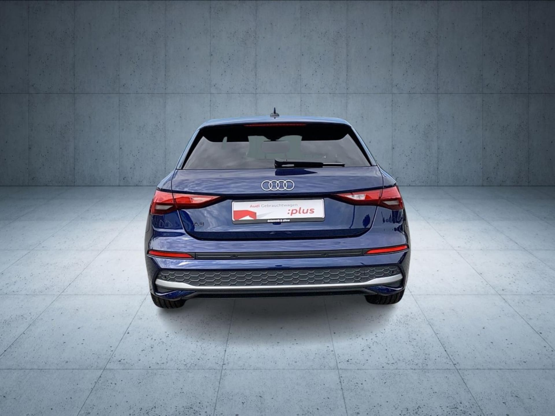 Audi A3 Sportback Advanced