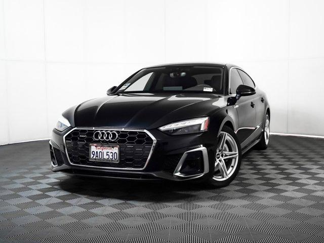 2022 Audi A5 Sportback Premium Plus