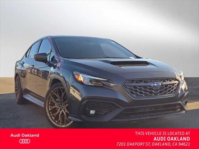 2022 Subaru WRX Premium's photo