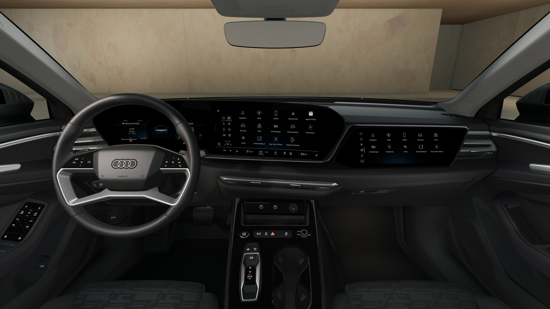 Audi A5 Limousine