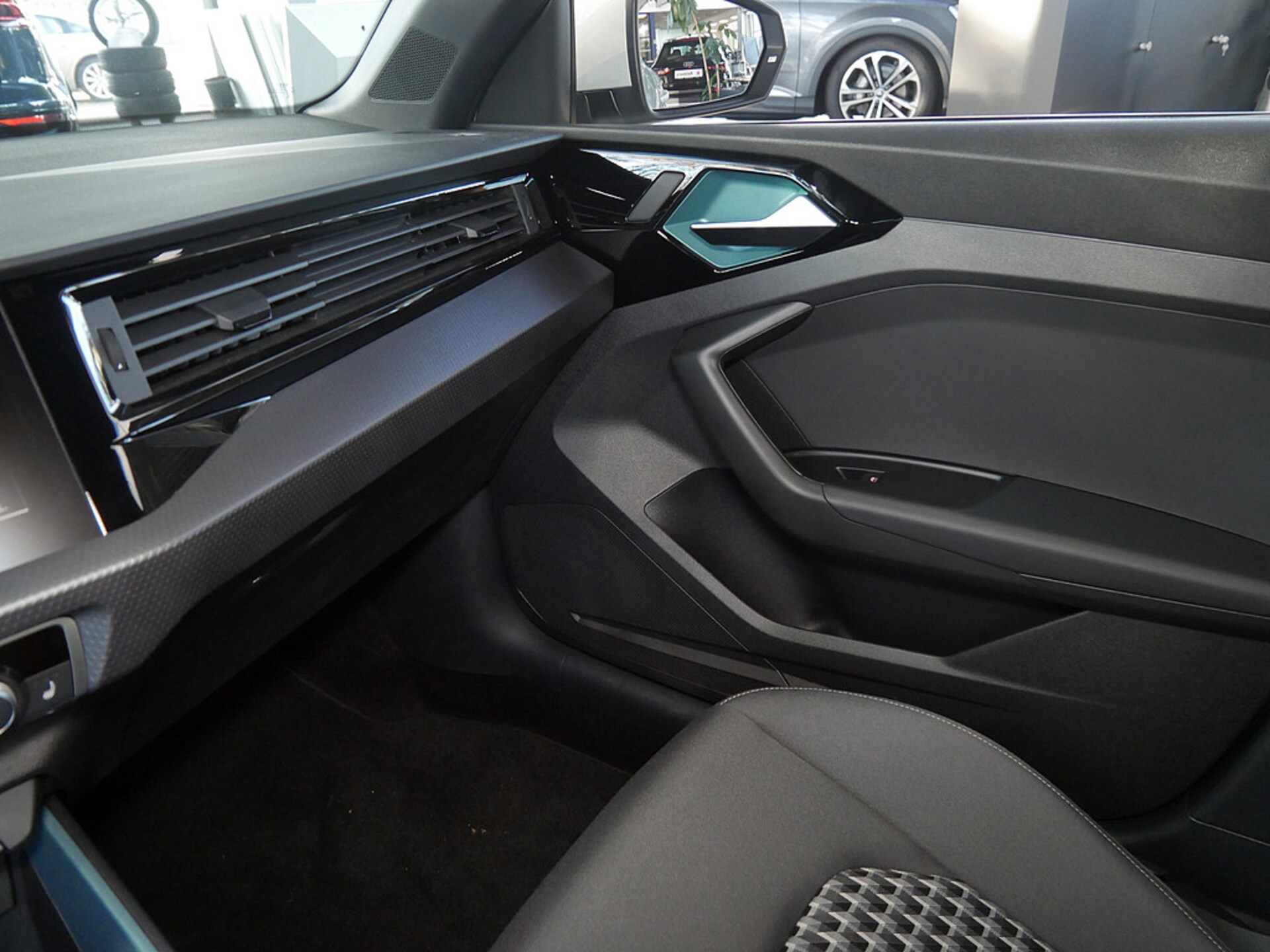 Audi A1 Sportback S line