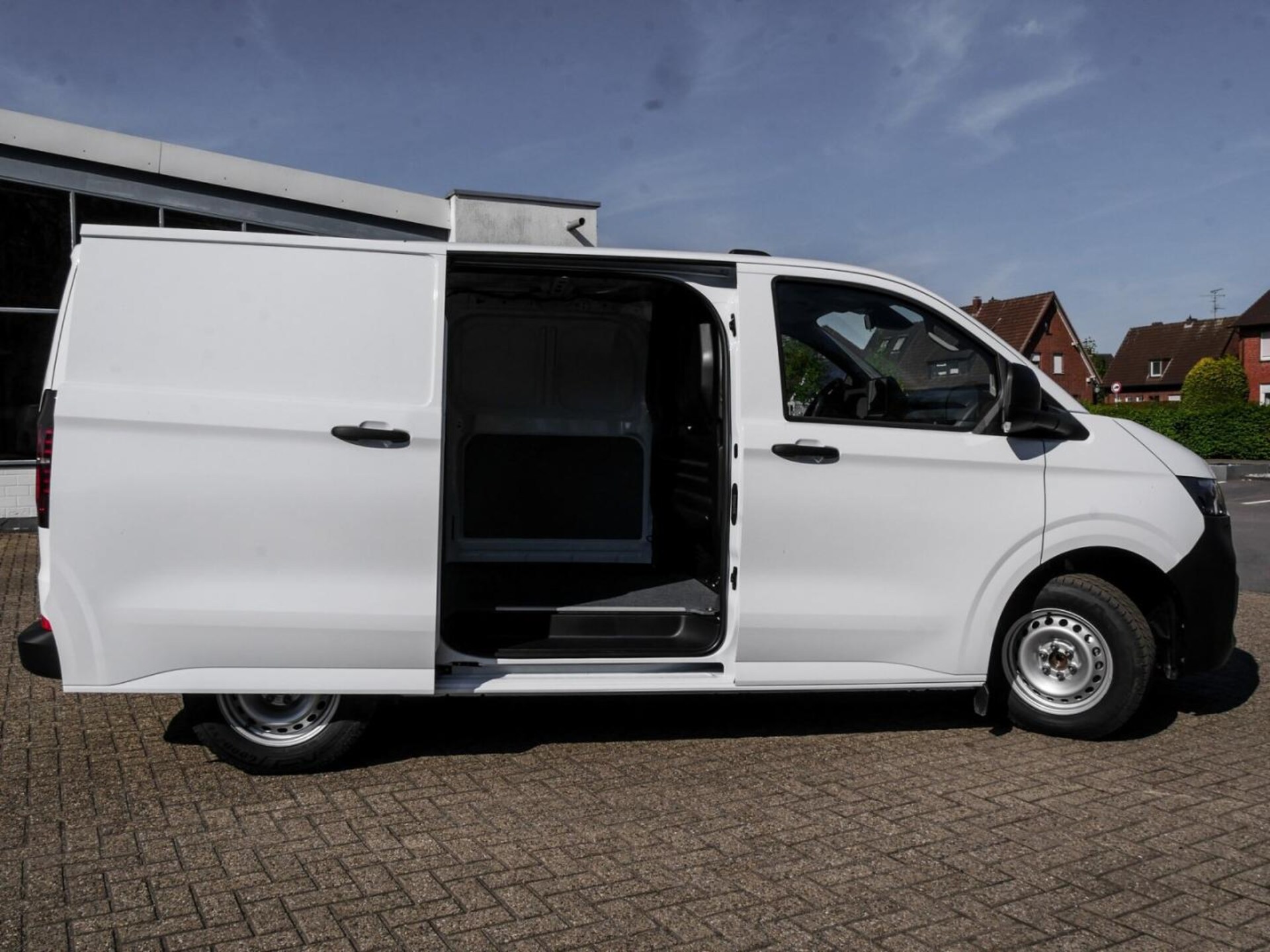 Volkswagen Transporter Kasten kurzer Radstand