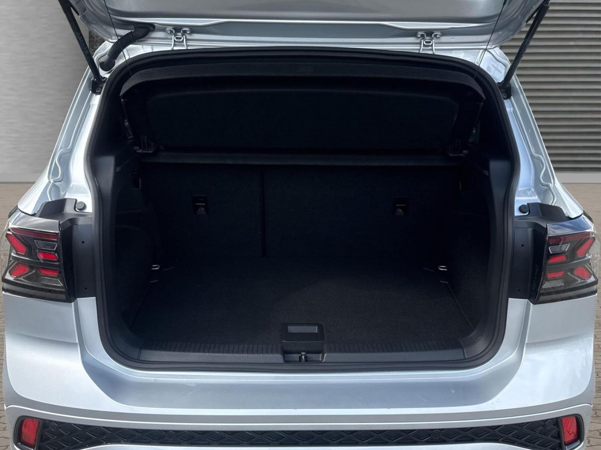 Volkswagen T-Cross R-Line