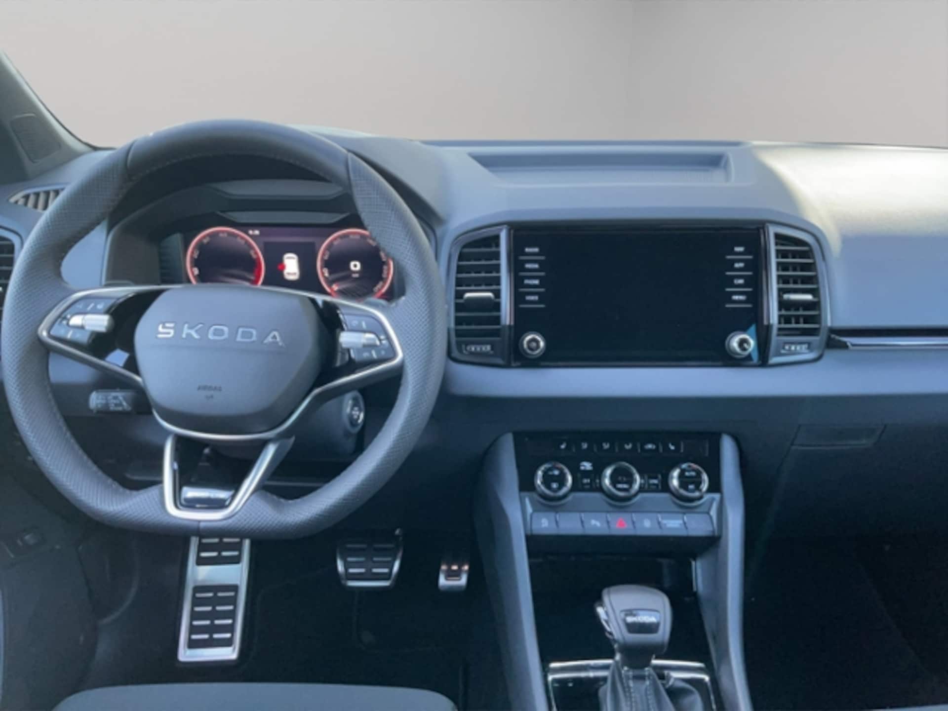 Skoda Karoq Sportline