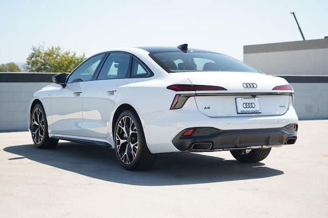 2026 Audi A6 Sedan