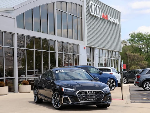 2023 Audi A5 Sportback