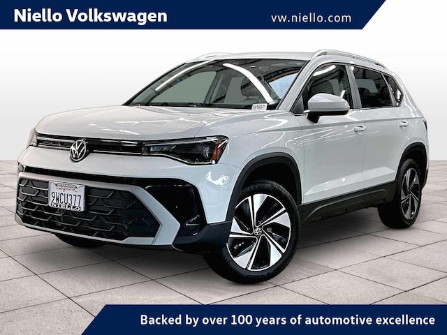 2025 Volkswagen Taos
