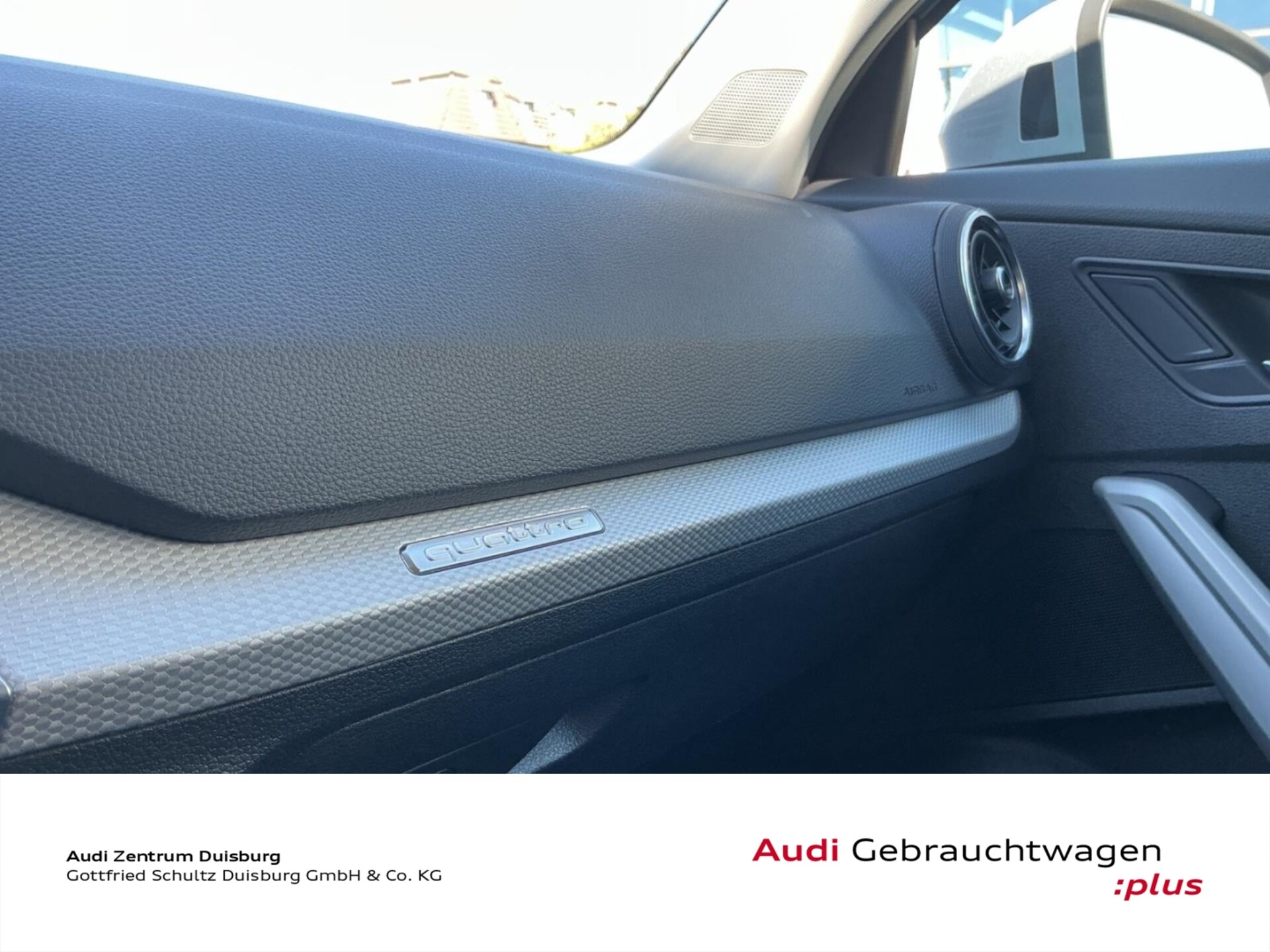 Audi Q2 Advanced