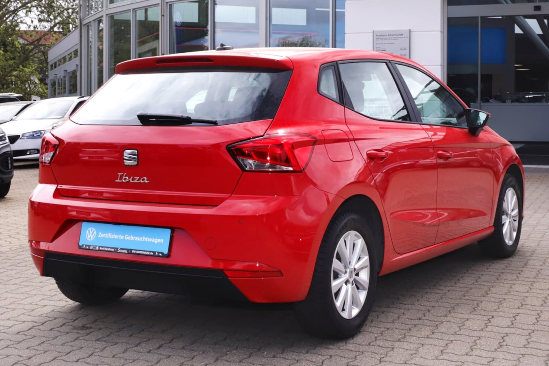 SEAT Ibiza Style