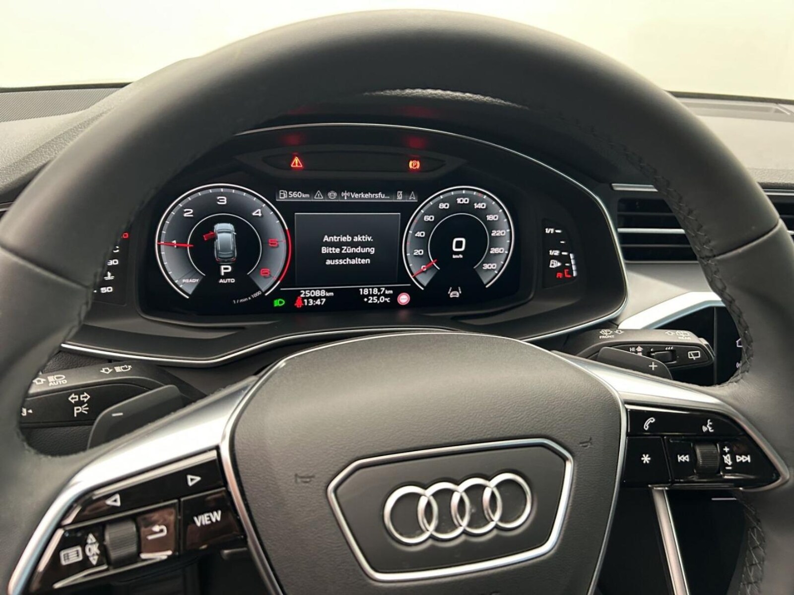 Audi A6 Avant – Bild 9