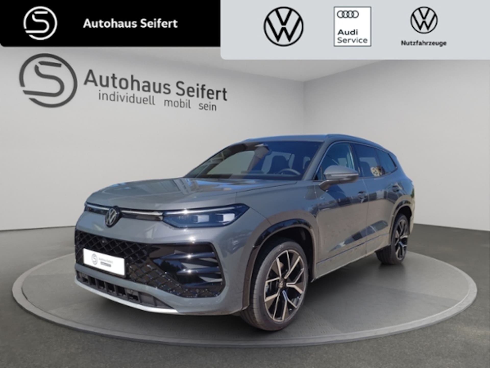 Volkswagen Tayron R-Line