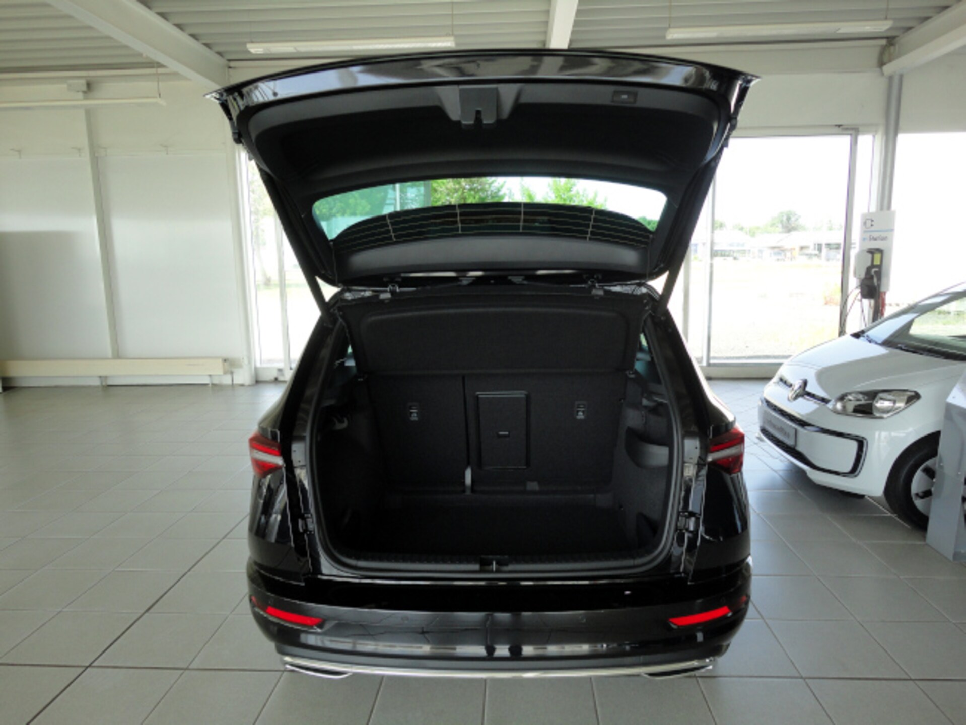 Skoda Karoq Sportline