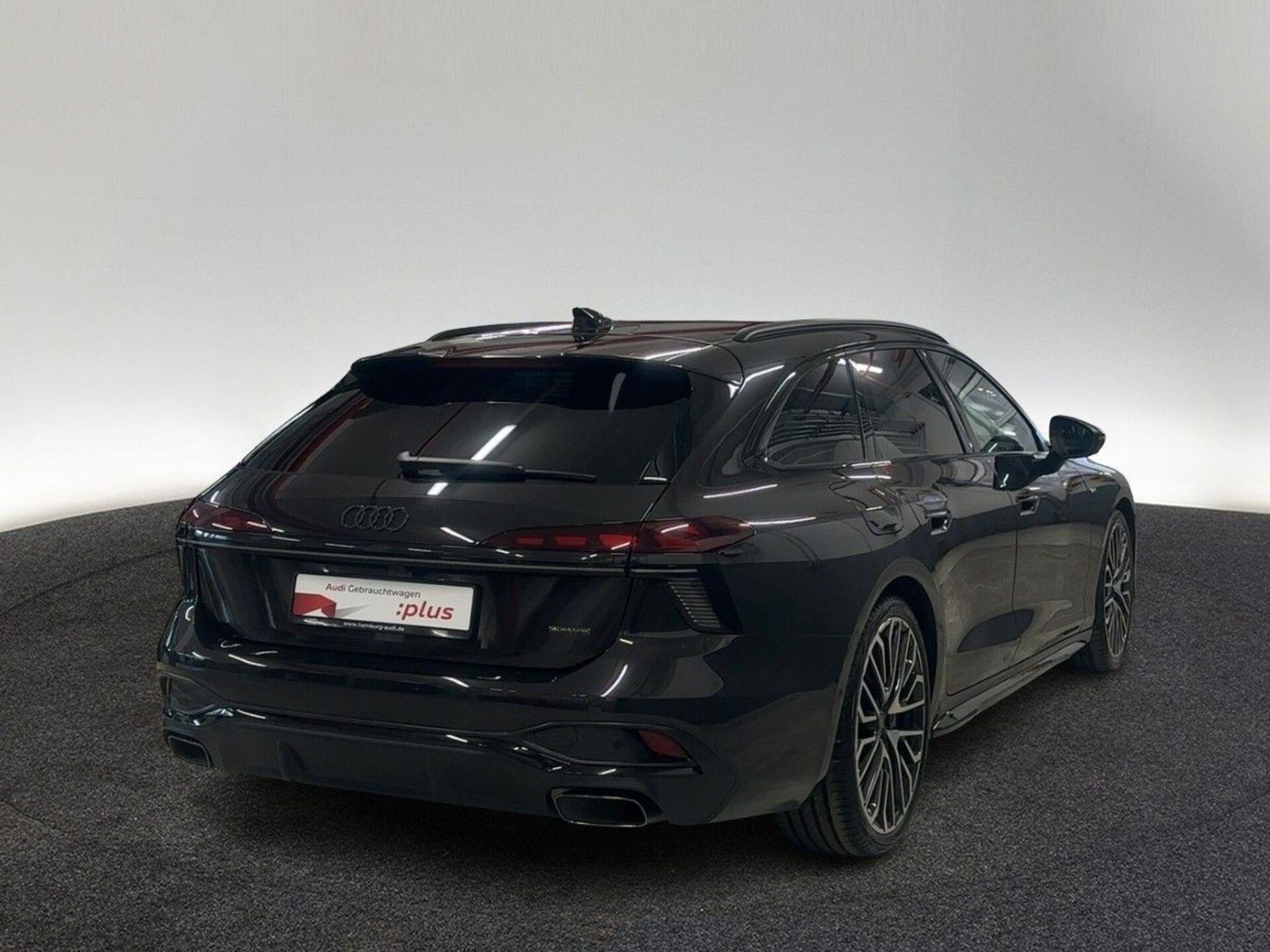 Audi A6 Avant edition one