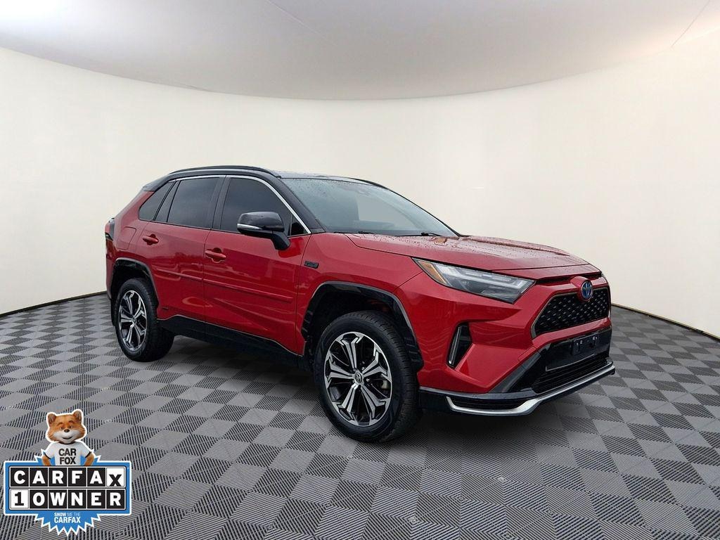 2023 Toyota RAV4 Prime