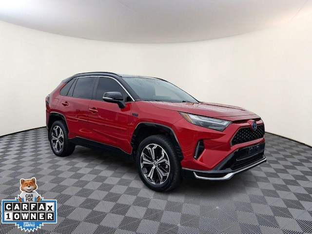2023 Toyota RAV4 Prime