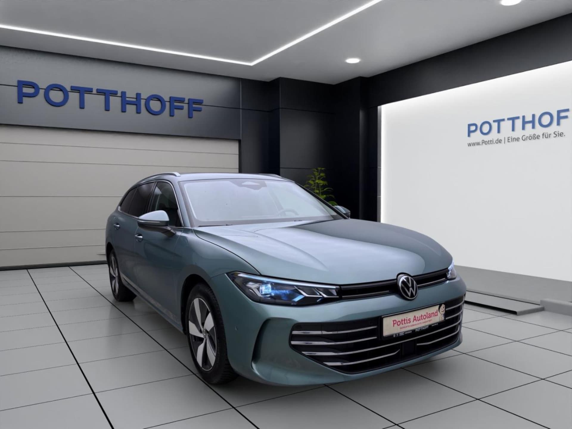 Volkswagen Passat Business