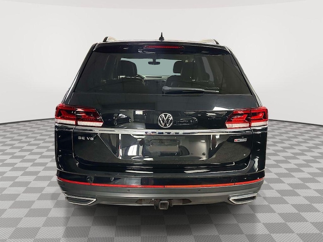 2021 Volkswagen Atlas