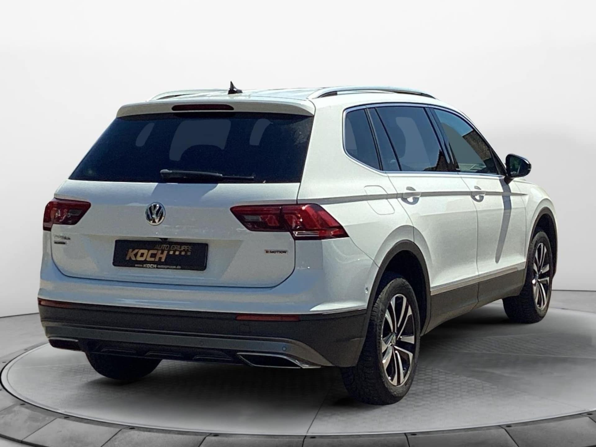 Volkswagen Tiguan Allspace IQ.DRIVE