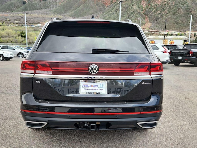 2024 Volkswagen Atlas